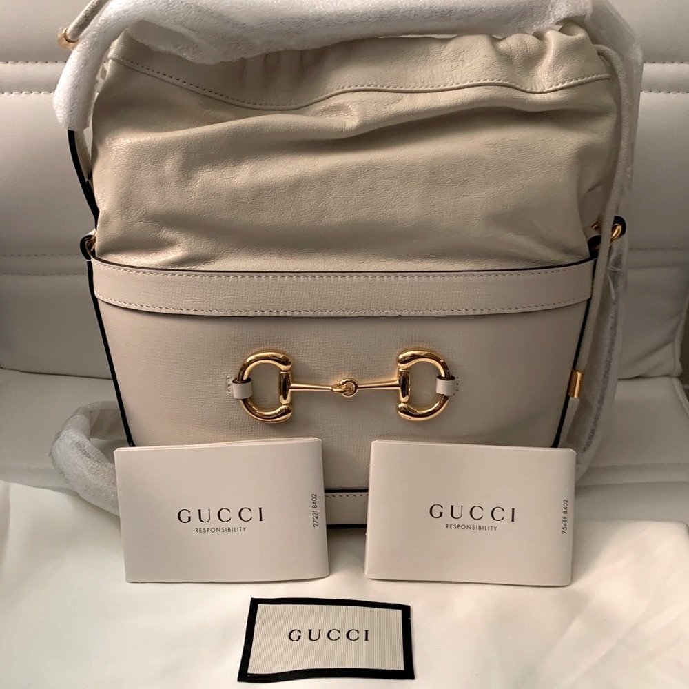 ❌SOLD❌ 🤍NWT GUCCI 1955 Horsebit Shoulder bag🤍